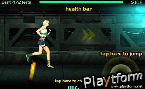 Run 2 Survive (iPhone/iPod)