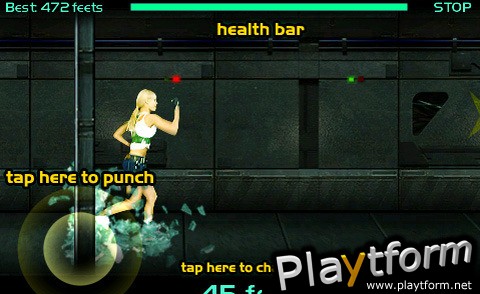 Run 2 Survive (iPhone/iPod)