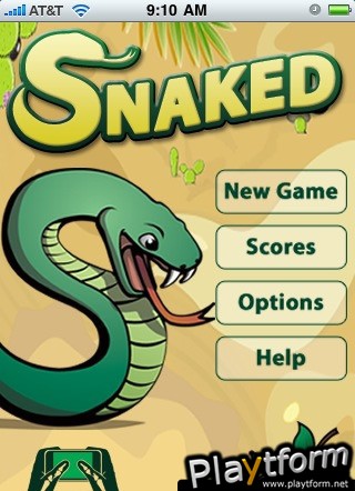 Snaked (iPhone/iPod)