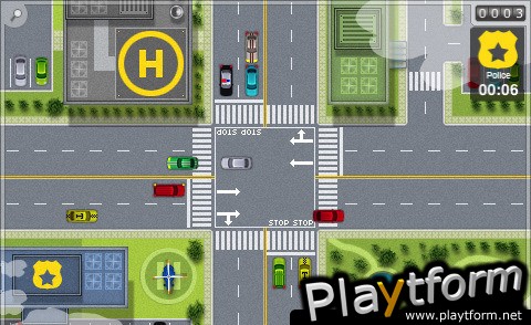 Traffic Ctrl (iPhone/iPod)