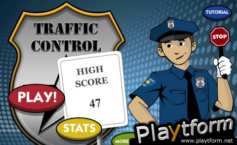 Traffic Ctrl (iPhone/iPod)