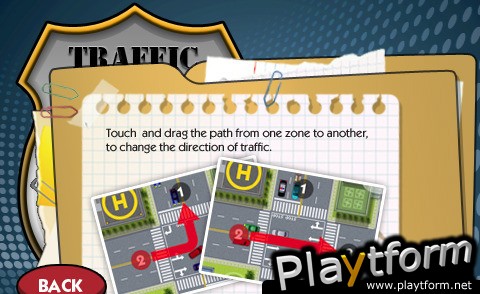 Traffic Ctrl (iPhone/iPod)