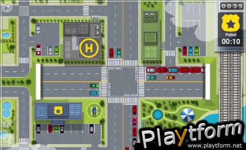 Traffic Ctrl (iPhone/iPod)