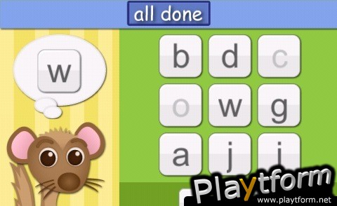 Whizzit Words (iPhone/iPod)