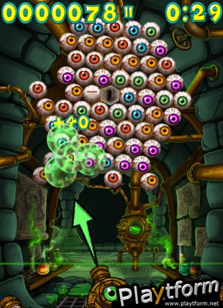 Eyegore's Eye Blast (iPhone/iPod)