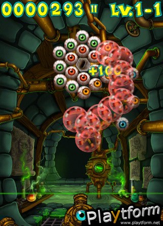 Eyegore's Eye Blast (iPhone/iPod)