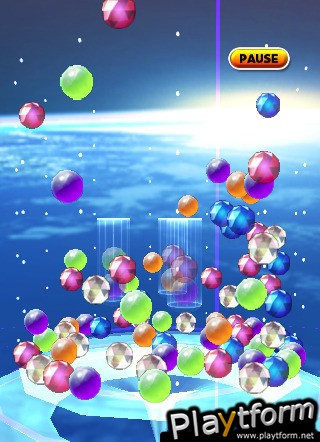 Let's TAP : Gem Game (iPhone/iPod)