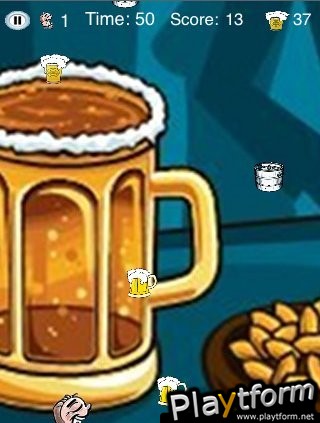 Beer Guzzler (iPhone/iPod)