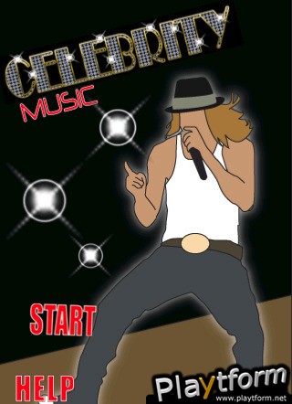 Celebrity: Music Edition (iPhone/iPod)