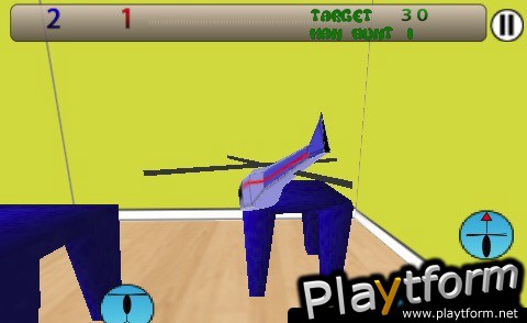 Toy Copter (iPhone/iPod)