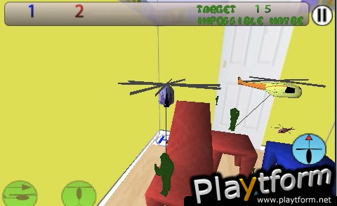 Toy Copter (iPhone/iPod)