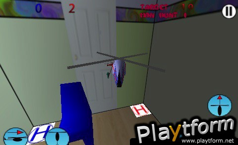 Toy Copter (iPhone/iPod)