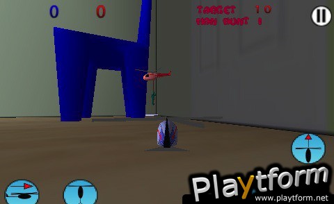 Toy Copter (iPhone/iPod)