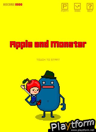 Apple and Monster (iPhone/iPod)