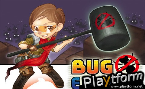 Bug Eraser (iPhone/iPod)