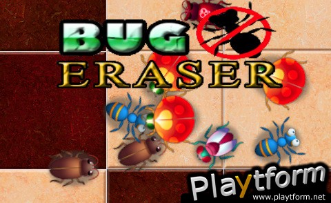 Bug Eraser (iPhone/iPod)