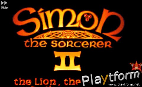 Simon the Sorcerer 2 (iPhone/iPod)