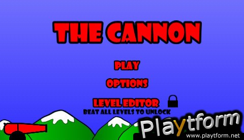 The Cannon (iPhone/iPod)