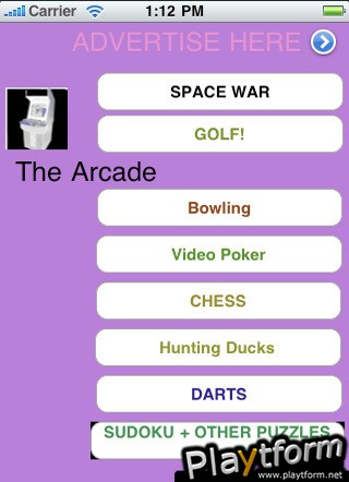 TheArcade (iPhone/iPod)