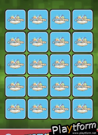 StoryChimes Match Game (iPhone/iPod)