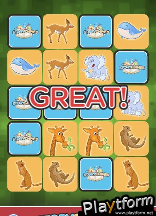 StoryChimes Match Game (iPhone/iPod)