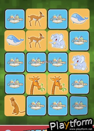 StoryChimes Match Game (iPhone/iPod)