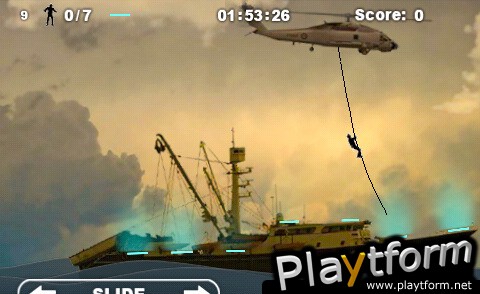 Hovering: Helicopters in Action (iPhone/iPod)