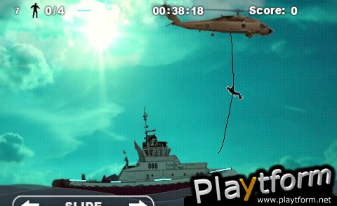 Hovering: Helicopters in Action (iPhone/iPod)