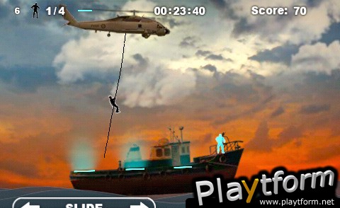 Hovering: Helicopters in Action (iPhone/iPod)