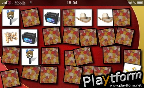 Match it - Brain Memory Training (iPhone/iPod)