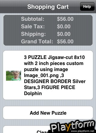 Up In Pieces Jigsaw Puzzles (iPhone/iPod)