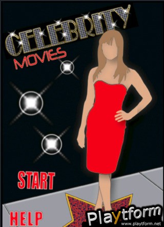 Celebrity: Movie Edition (iPhone/iPod)