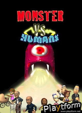 Monster vs Humans (iPhone/iPod)