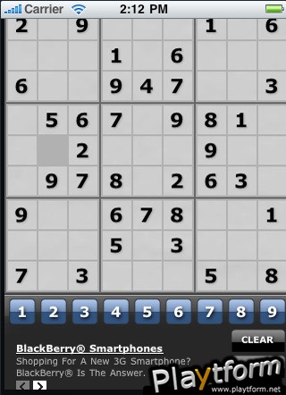 ThePuzzler (iPhone/iPod)