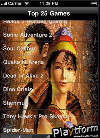 Dream Genie (iPhone/iPod)