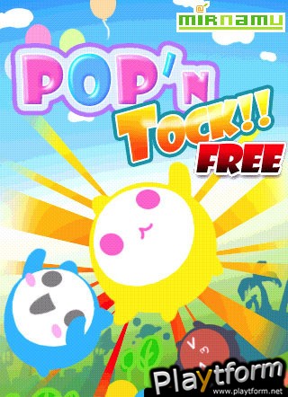 POP'n Tock! Quest of Jelly-Ball! (iPhone/iPod)