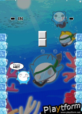 POP'n Tock! Quest of Jelly-Ball! (iPhone/iPod)