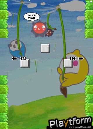 POP'n Tock! Quest of Jelly-Ball! (iPhone/iPod)