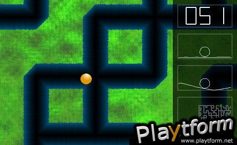 AcroMaze (iPhone/iPod)