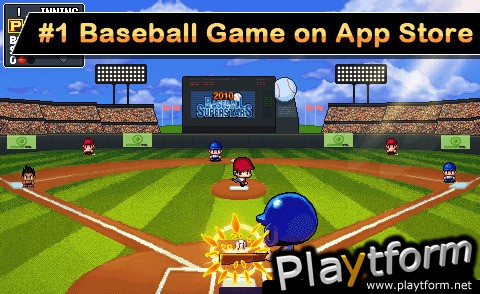 Baseball Superstars 2010 (iPhone/iPod)