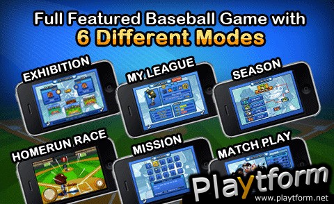 Baseball Superstars 2010 (iPhone/iPod)