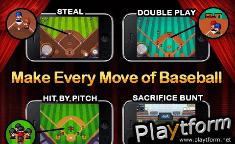 Baseball Superstars 2010 (iPhone/iPod)