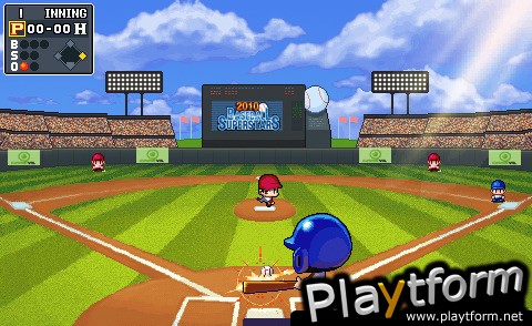 Baseball Superstars 2010 (iPhone/iPod)