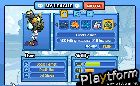 Baseball Superstars 2010 (iPhone/iPod)