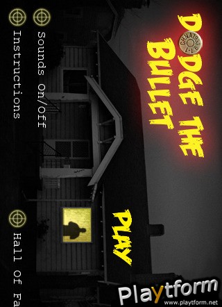 Dodge The Bullet (iPhone/iPod)