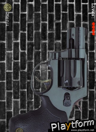 Dodge The Bullet (iPhone/iPod)