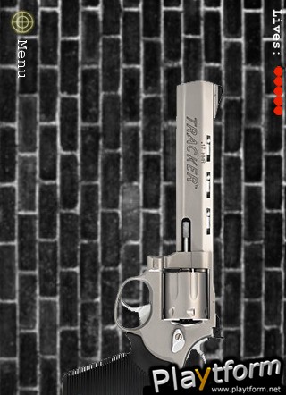 Dodge The Bullet (iPhone/iPod)