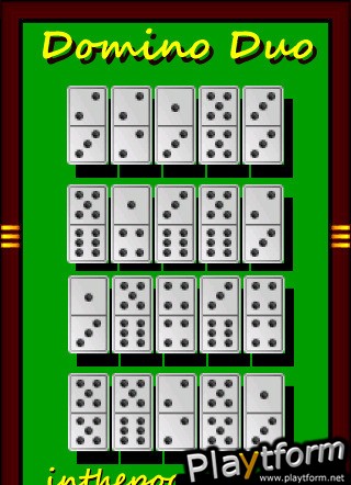 Domino Duo (iPhone/iPod)