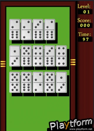 Domino Duo (iPhone/iPod)