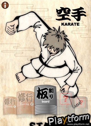 KARATE champion (iPhone/iPod)